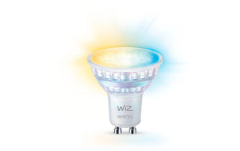 WiZ Leuchtmittel 4.9W (50W) GU10 Tunable White Einzelpack