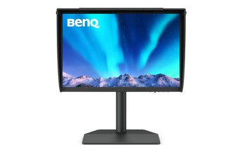 BenQ Monitor SW242Q 24.1 , 2560 x 1600 (WQXGA)
