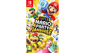 Nintendo Super Mario Party Jamboree