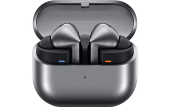 Samsung True Wireless In-Ear-Kopfhörer Galaxy Buds3 Pro Grau; Silber