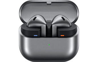 Samsung True Wireless In-Ear-Kopfhörer Galaxy Buds3 Silber; Grau