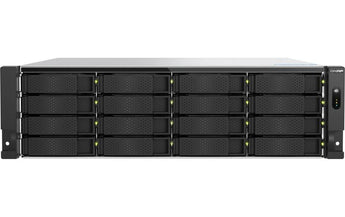 QNAP NAS TS-h1677AXU-RP-R7-32G 16-bay