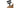 Anda Seat Gaming-Stuhl Kaiser 3 L Braun
