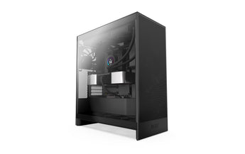 NZXT PC-Gehäuse H7 Flow Schwarz