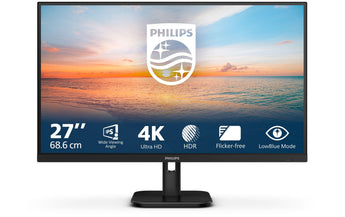Philips Monitor 27E1N1800A/00 27 , 3840 x 2160 (Ultra HD 4K)