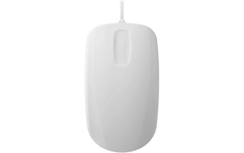 Contour Active Key Maus AK-PMH3OS-US-B Medical Mouse Scroll Weiss