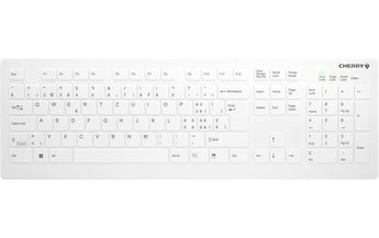 Contour Active Key AK-C8112 Medical Keyboard Wireless mit Wechselmembran