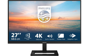 Philips Monitor 27E1N1800AE/00 27 , 3840 x 2160 (Ultra HD 4K)