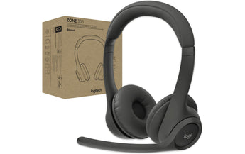 Logitech Business-Headset Zone 305 Teams