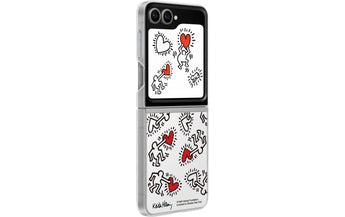 Samsung Back Cover Flipsuit Galaxy Z Flip6 White