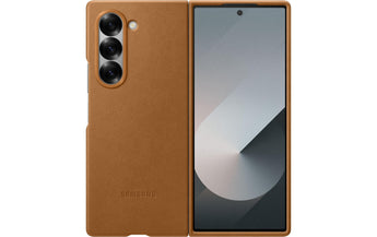 Samsung Back Cover Kindsuit Case Galaxy Z Fold6 Brown