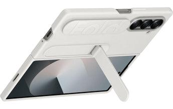 Samsung Back Cover Silicone Galaxy Z Fold6 White