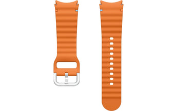 Samsung Armband Sport Band S/M Galaxy Watch 7 Orange