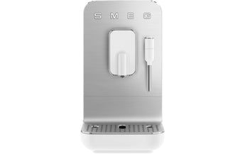 SMEG Kaffeevollautomat Collezione BCC12WHMEU Weiss matt