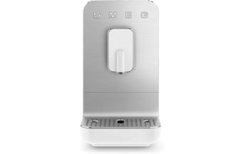 SMEG Kaffeevollautomat Collezione BCC11WHMEU Weiss matt
