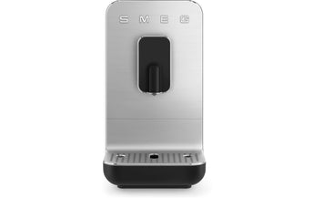 SMEG Kaffeevollautomat Collezione BCC11BLMEU Schwarz matt