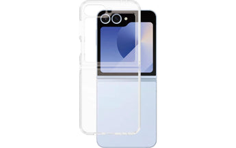 Panzerglass Back Cover Hardcase Galaxy Z Flip6 Transparent