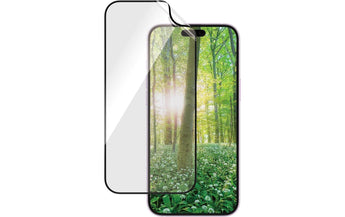 Panzerglass Displayschutz Ultra Wide Fit MATRIX iPhone 15 Plus/16 Plus