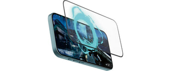 Panzerglass Displayschutz Ultra Wide Fit Gaming iPhone 15/16