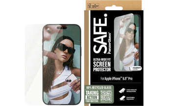 SAFE. Displayschutz Ultra Wide Fit iPhone 16 Pro Max