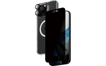 CARE Displayschutz 3-in-1 Privacy iPhone 16 Pro Max