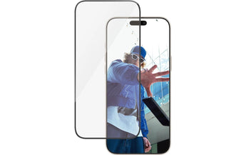 Panzerglass Displayschutz Ultra Wide Fit iPhone 16 Pro Max