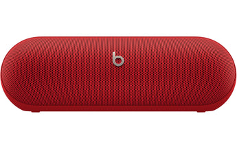 Apple Beats Pill Wireless Speaker Statement Red
