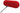 Apple Beats Pill Wireless Speaker Statement Red