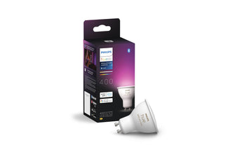 Philips Hue White & Color Ambiance GU10 Einzelpack