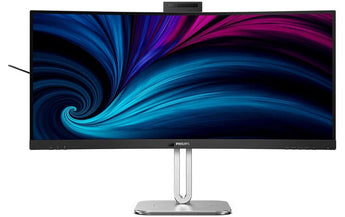Philips Monitor 34B2U6603CH/00 mit Webcam
