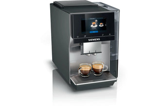 Siemens Kaffeevollautomat EQ700 Classic TP715D01 Braun