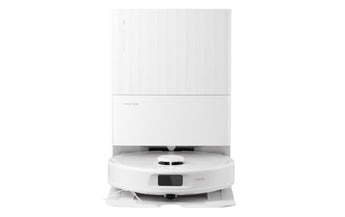Roborock Saug- und Wischroboter Qrevo S Weiss