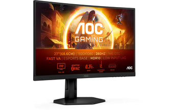 AOC Monitor C27G4ZXU 27 , 1920 x 1080 (Full HD)