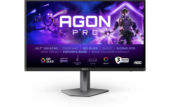 AOC Monitor AG276QZD2 26.7 , 2560 x 1440 (WQHD)