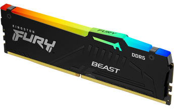 Kingston DDR5-RAM FURY Beast RGB 5600 MHz 1x 64 GB