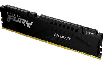 Kingston DDR5-RAM FURY Beast 5600 MHz 1x 32 GB