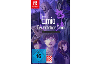 Nintendo Emio – Der lächelnde Mann