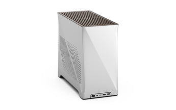 Fractal Design PC-Gehäuse Era 2 Silber