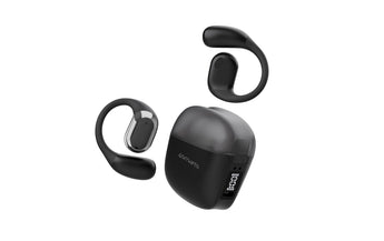 4smarts Wireless In-Ear-Kopfhörer OWS SkyBuds Sport Schwarz