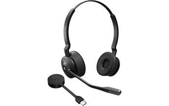 Jabra Headset Engage 55 SE MS Stereo USB-C