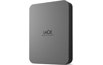 LaCie Externe Festplatte Mobile Drive Secure 5 TB