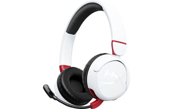 HyperX Gaming-Headset Cloud Mini Wireless Weiss