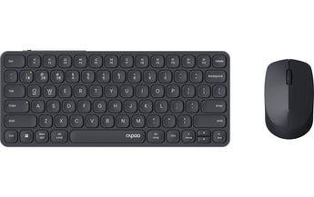 Rapoo Tastatur-Maus-Set 9610M ultraslim