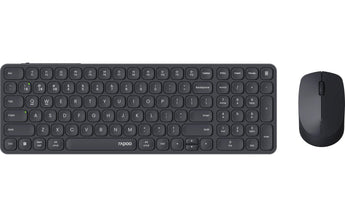 Rapoo Tastatur-Maus-Set 9710M ultraslim