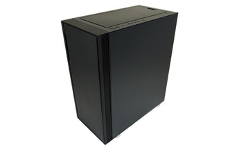 LC-Power PC-Gehäuse LC-8000B-ON Schwarz