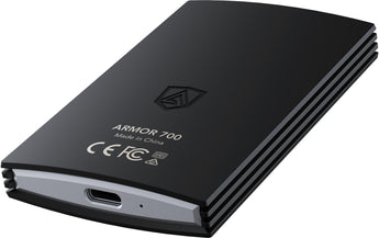 Lexar Externe SSD Armor SL700 2000 GB