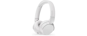 Philips Wireless On-Ear-Kopfhörer TAH4209WT/00 Weiss
