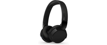 Philips Wireless On-Ear-Kopfhörer TAH4209BK/00 Schwarz