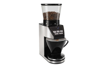 Melitta Kaffeemühle Calibra Schwarz