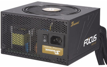 Seasonic Netzteil Focus Gold 650 W